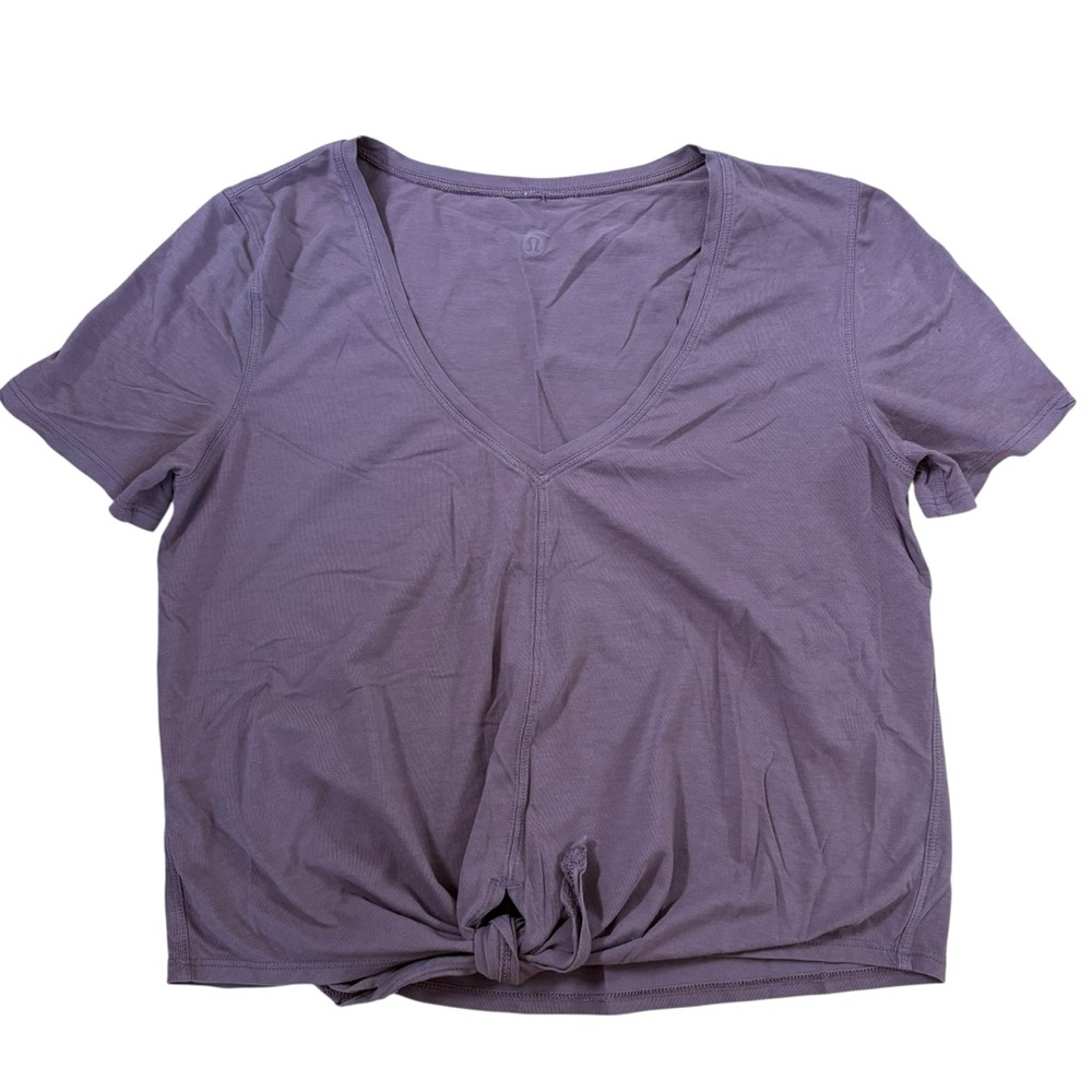 Lululemon Women's Short Sleeve